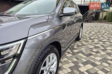 Позашляховик / Кросовер Renault Koleos 2017 в 