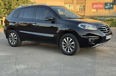 Renault Koleos 2011