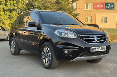 Внедорожник / Кроссовер Renault Koleos 2011 в 