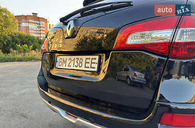 Внедорожник / Кроссовер Renault Koleos 2011 в 