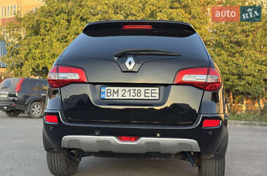 Внедорожник / Кроссовер Renault Koleos 2011 в 