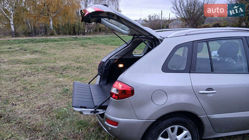 Внедорожник / Кроссовер Renault Koleos 2008 в Харькове фото 6 Внедорожник / Кроссовер Renault Koleos 2008 в Харькове