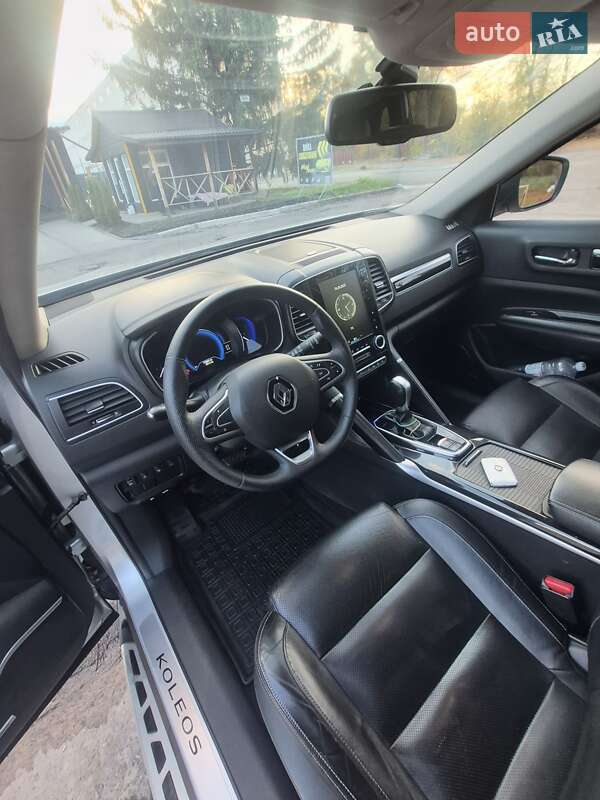 Внедорожник / Кроссовер Renault Koleos 2017 в Кривом Роге