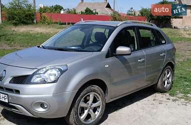 Внедорожник / Кроссовер Renault Koleos 2008 в Кривом Роге