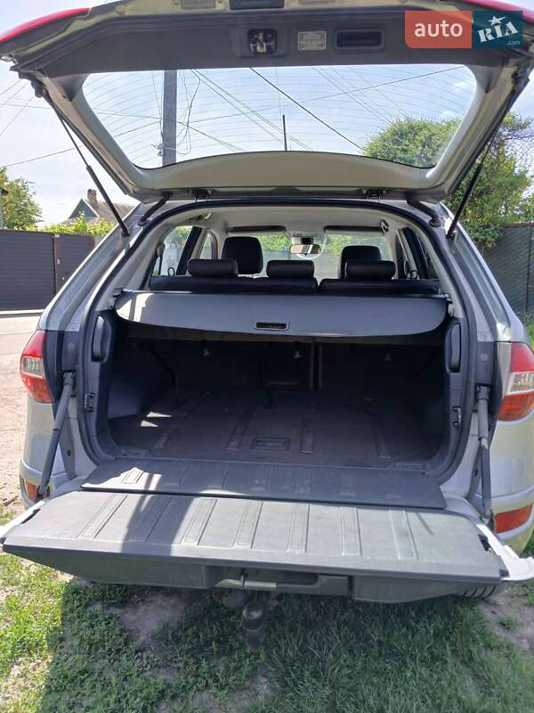 Внедорожник / Кроссовер Renault Koleos 2008 в Кривом Роге фото 10 Внедорожник / Кроссовер Renault Koleos 2008 в Кривом Роге