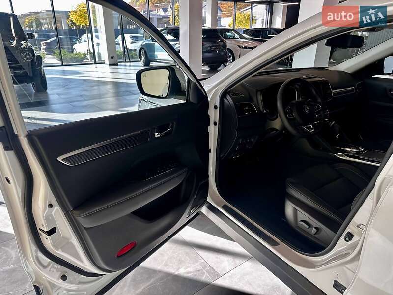 Позашляховик / Кросовер Renault Koleos 2024 в Львові фото 16 Позашляховик / Кросовер Renault Koleos 2024 в Львові