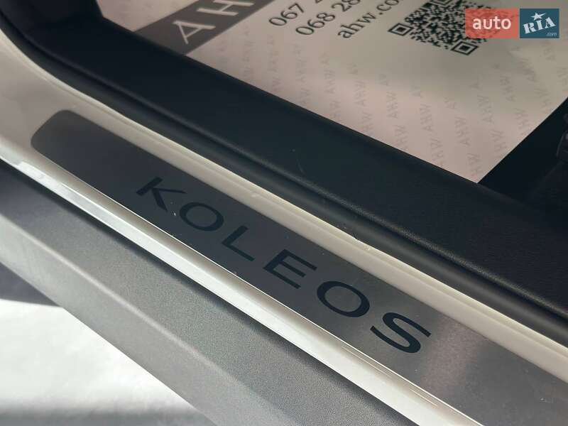 Позашляховик / Кросовер Renault Koleos 2024 в Львові фото 20 Позашляховик / Кросовер Renault Koleos 2024 в Львові