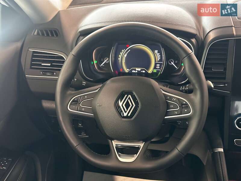 Позашляховик / Кросовер Renault Koleos 2024 в Львові фото 23 Позашляховик / Кросовер Renault Koleos 2024 в Львові