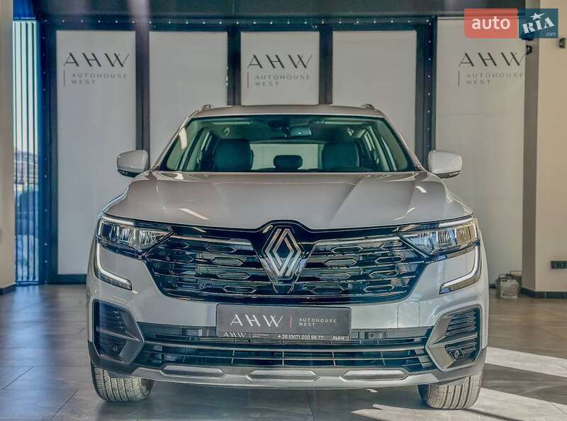 Позашляховик / Кросовер Renault Koleos 2024 в Львові фото 2 Позашляховик / Кросовер Renault Koleos 2024 в Львові
