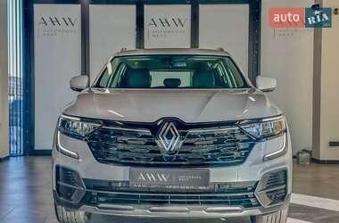Внедорожник / Кроссовер Renault Koleos 2024 в 