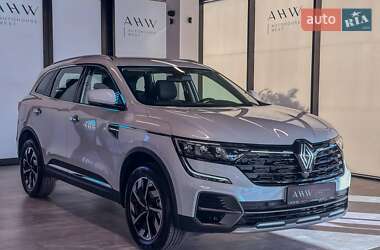 Внедорожник / Кроссовер Renault Koleos 2024 в 