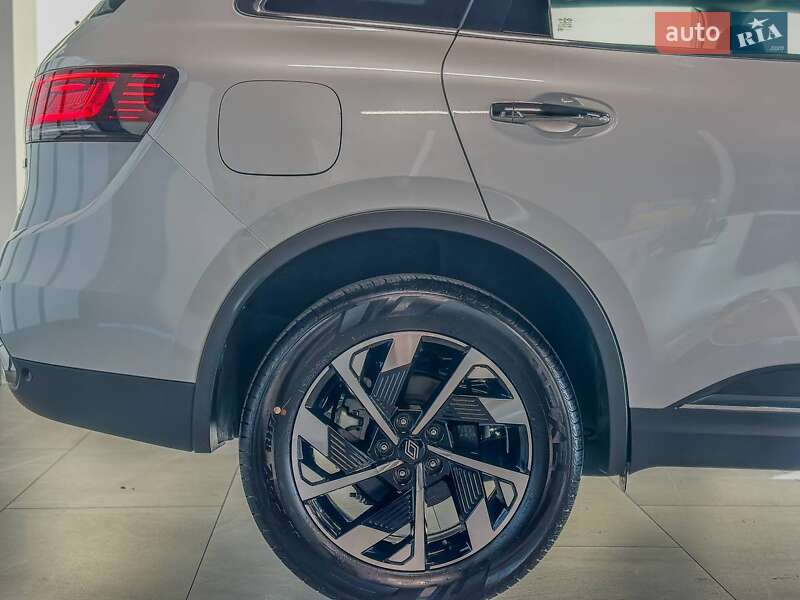 Позашляховик / Кросовер Renault Koleos 2024 в Львові фото 8 Позашляховик / Кросовер Renault Koleos 2024 в Львові