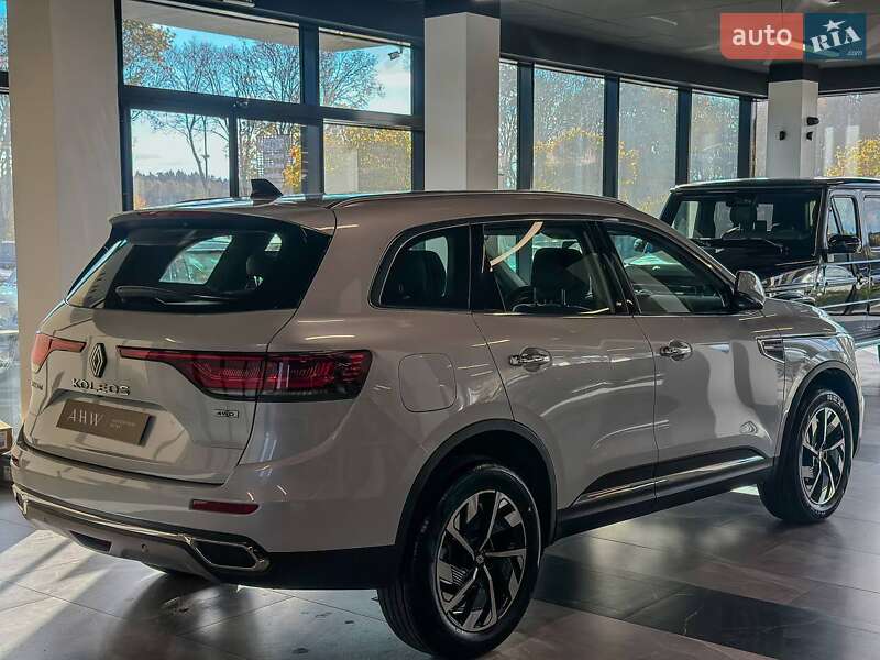 Позашляховик / Кросовер Renault Koleos 2024 в Львові фото 12 Позашляховик / Кросовер Renault Koleos 2024 в Львові
