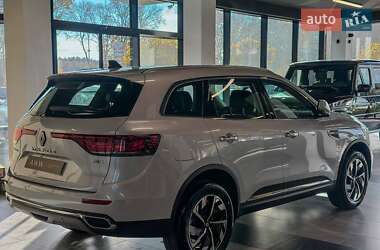 Внедорожник / Кроссовер Renault Koleos 2024 в 