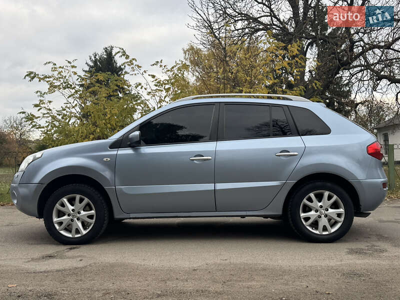 Внедорожник / Кроссовер Renault Koleos 2008 в Смеле фото 15 Внедорожник / Кроссовер Renault Koleos 2008 в Смеле
