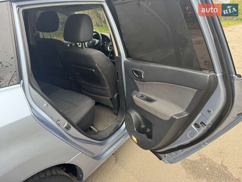 Внедорожник / Кроссовер Renault Koleos 2008 в Смеле фото 35 Внедорожник / Кроссовер Renault Koleos 2008 в Смеле