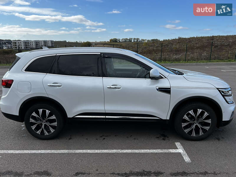Позашляховик / Кросовер Renault Koleos 2023 в Рівному фото 3 Позашляховик / Кросовер Renault Koleos 2023 в Рівному