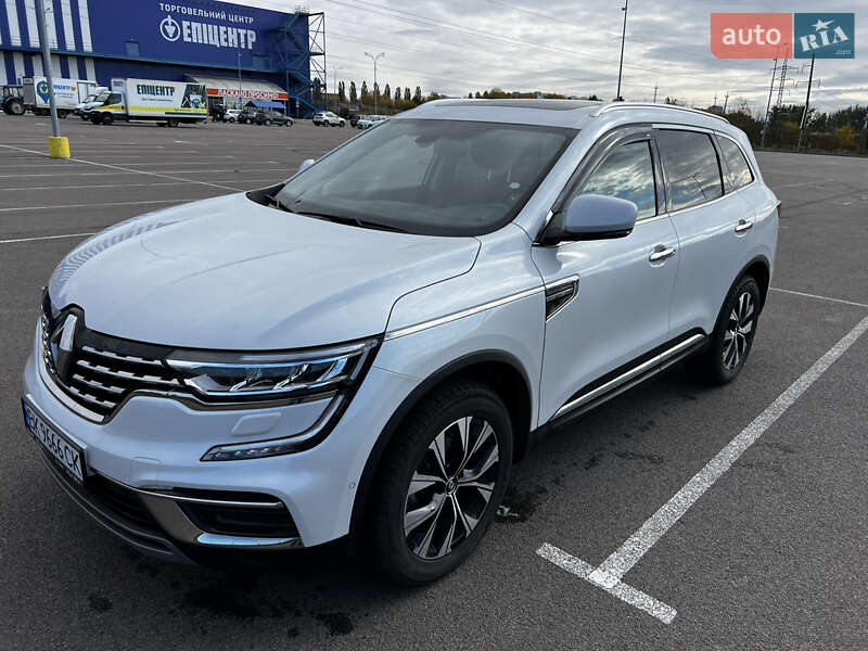 Позашляховик / Кросовер Renault Koleos 2023 в Рівному фото 6 Позашляховик / Кросовер Renault Koleos 2023 в Рівному