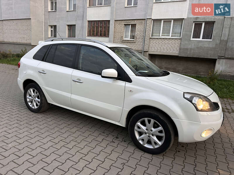 Внедорожник / Кроссовер Renault Koleos 2010 в Дубно фото 9 Внедорожник / Кроссовер Renault Koleos 2010 в Дубно