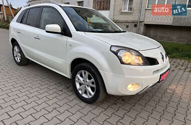 Позашляховик / Кросовер Renault Koleos 2010 в Дубні