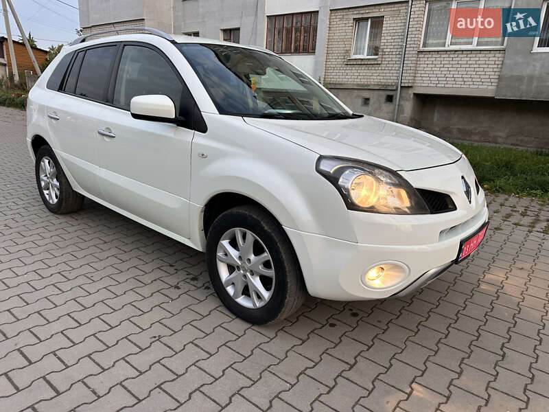 Renault Koleos 2010 Renault Koleos 2010