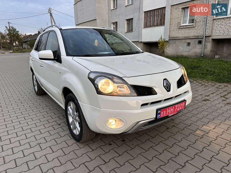 Внедорожник / Кроссовер Renault Koleos 2010 в Дубно фото 13 Внедорожник / Кроссовер Renault Koleos 2010 в Дубно
