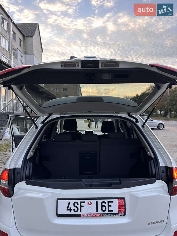 Внедорожник / Кроссовер Renault Koleos 2010 в Дубно фото 26 Внедорожник / Кроссовер Renault Koleos 2010 в Дубно