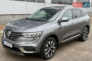 Внедорожник / Кроссовер Renault Koleos 2023 в Белой Церкви
