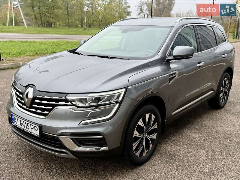 Внедорожник / Кроссовер Renault Koleos 2023 в Белой Церкви фото 8 Внедорожник / Кроссовер Renault Koleos 2023 в Белой Церкви