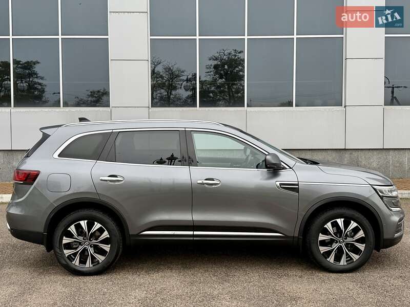 Внедорожник / Кроссовер Renault Koleos 2023 в Белой Церкви фото 11 Внедорожник / Кроссовер Renault Koleos 2023 в Белой Церкви