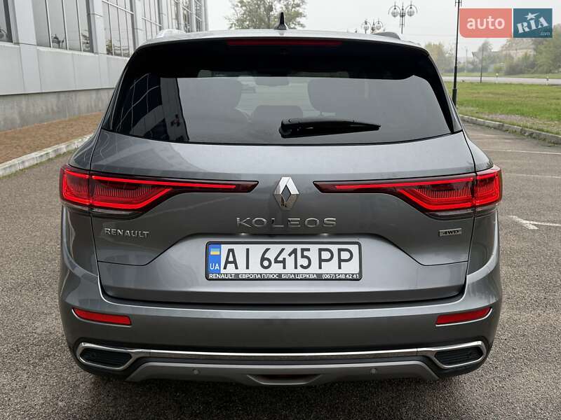Внедорожник / Кроссовер Renault Koleos 2023 в Белой Церкви фото 13 Внедорожник / Кроссовер Renault Koleos 2023 в Белой Церкви