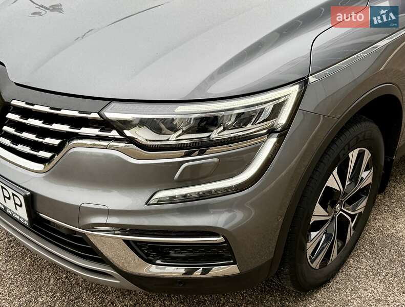 Внедорожник / Кроссовер Renault Koleos 2023 в Белой Церкви фото 22 Внедорожник / Кроссовер Renault Koleos 2023 в Белой Церкви
