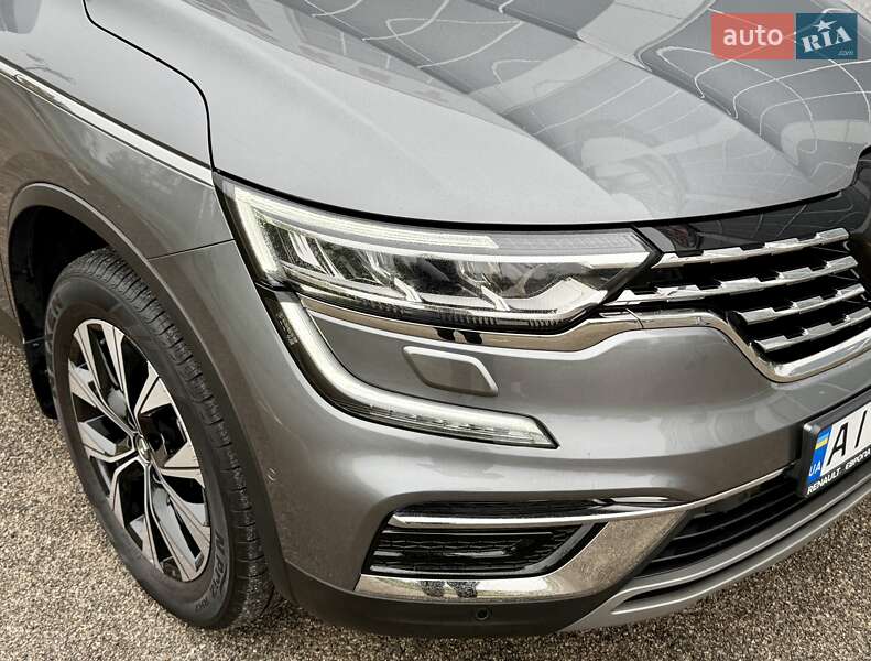 Внедорожник / Кроссовер Renault Koleos 2023 в Белой Церкви фото 21 Внедорожник / Кроссовер Renault Koleos 2023 в Белой Церкви