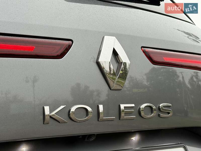 Внедорожник / Кроссовер Renault Koleos 2023 в Белой Церкви фото 27 Внедорожник / Кроссовер Renault Koleos 2023 в Белой Церкви