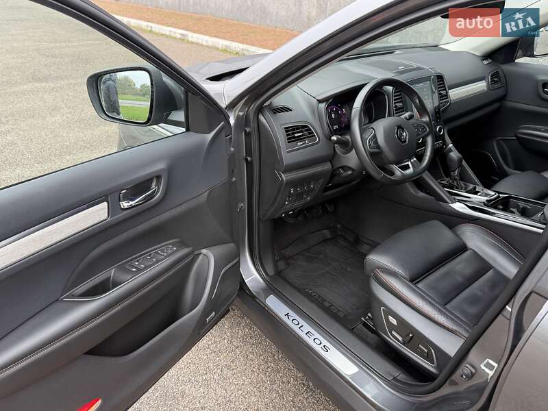 Внедорожник / Кроссовер Renault Koleos 2023 в Белой Церкви фото 40 Внедорожник / Кроссовер Renault Koleos 2023 в Белой Церкви