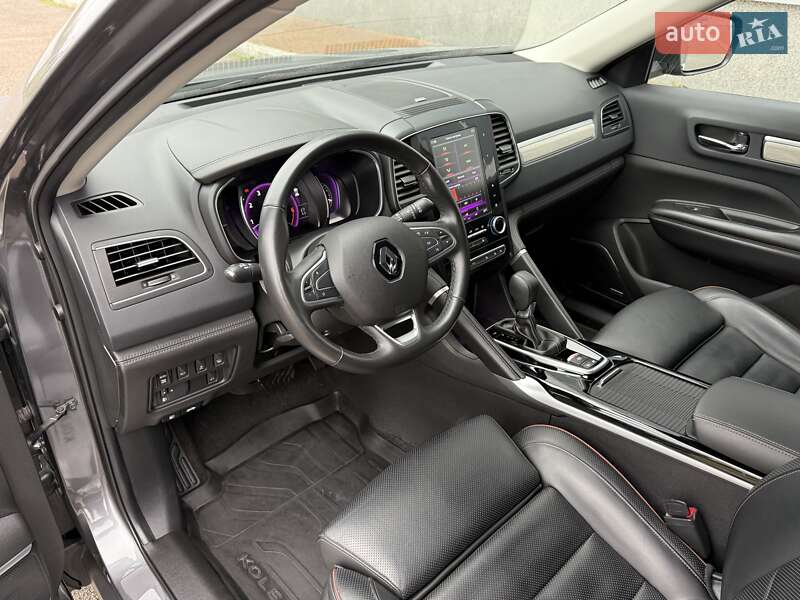 Внедорожник / Кроссовер Renault Koleos 2023 в Белой Церкви фото 43 Внедорожник / Кроссовер Renault Koleos 2023 в Белой Церкви