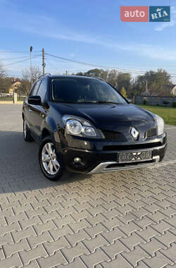 Внедорожник / Кроссовер Renault Koleos 2010 в Черновцах Внедорожник / Кроссовер Renault Koleos 2010 в Черновцах