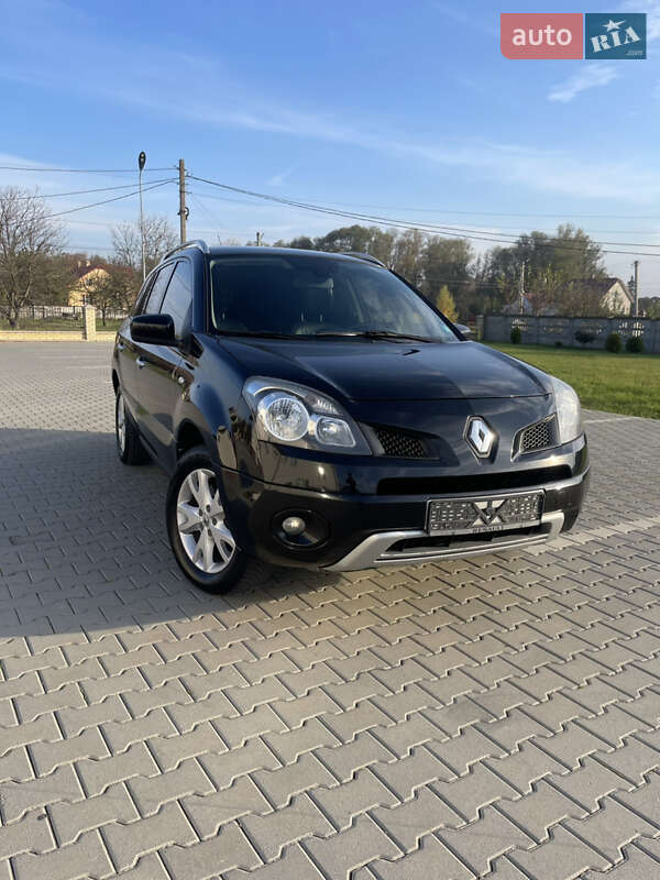 Renault Koleos 2010 Renault Koleos 2010