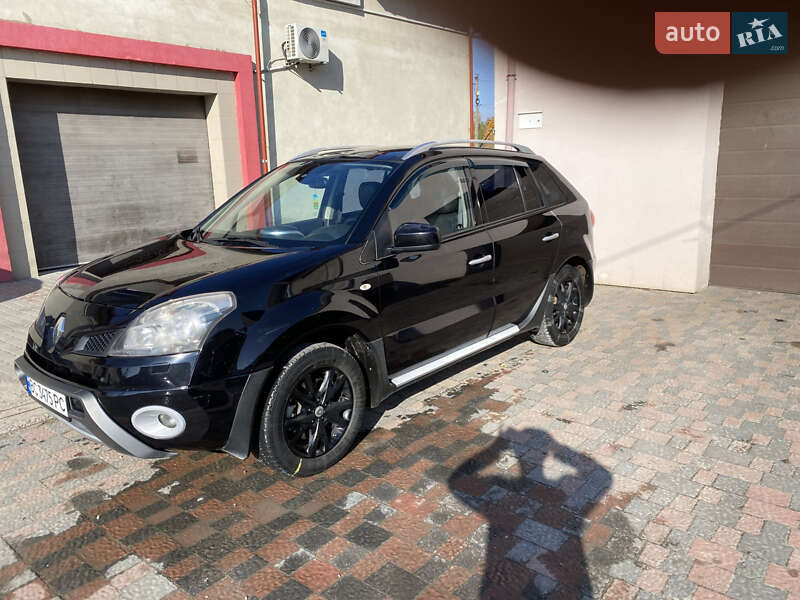 Позашляховик / Кросовер Renault Koleos 2008 в Винниках