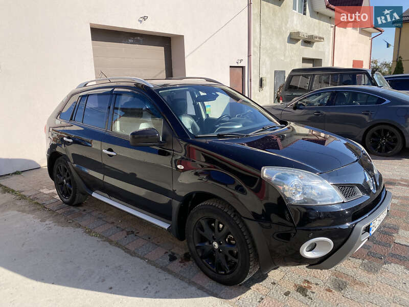 Позашляховик / Кросовер Renault Koleos 2008 в Винниках