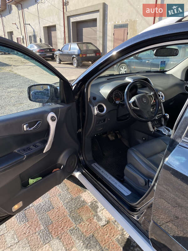 Позашляховик / Кросовер Renault Koleos 2008 в Винниках