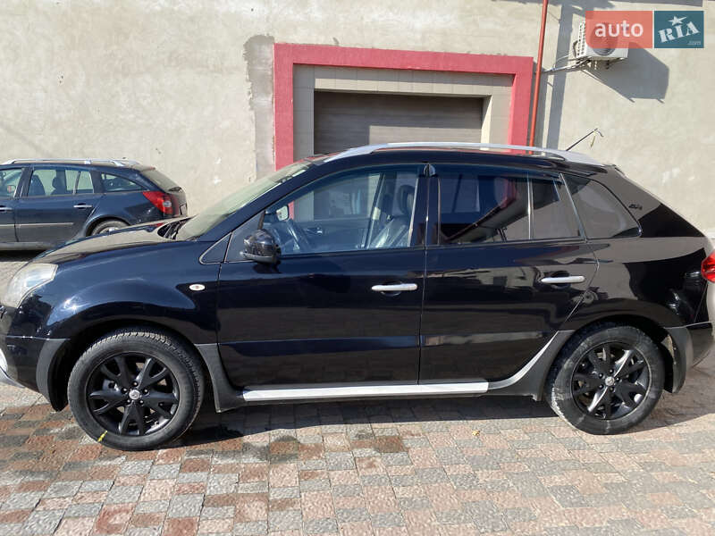 Позашляховик / Кросовер Renault Koleos 2008 в Винниках