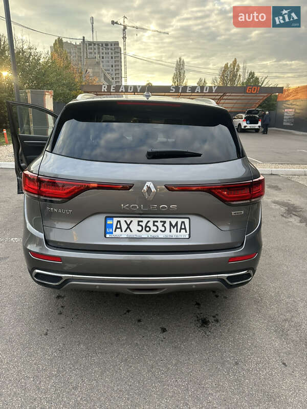 Позашляховик / Кросовер Renault Koleos 2021 в Харкові