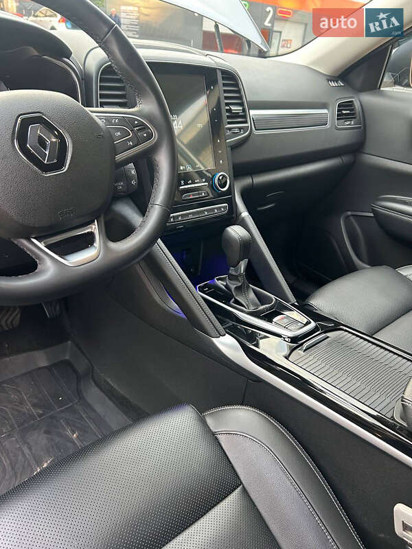 Позашляховик / Кросовер Renault Koleos 2021 в Харкові