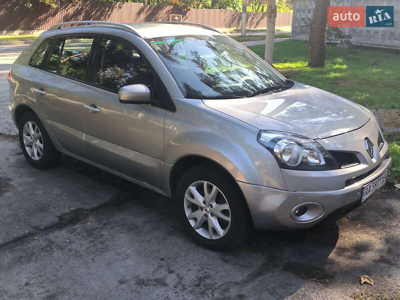 Позашляховик / Кросовер Renault Koleos 2008 в Києві фото 2 Позашляховик / Кросовер Renault Koleos 2008 в Києві