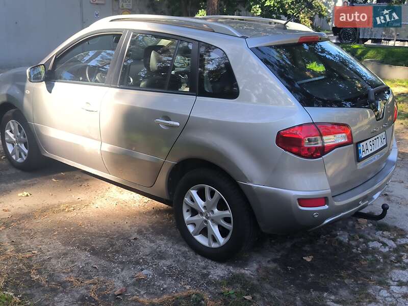 Позашляховик / Кросовер Renault Koleos 2008 в Києві фото 11 Позашляховик / Кросовер Renault Koleos 2008 в Києві