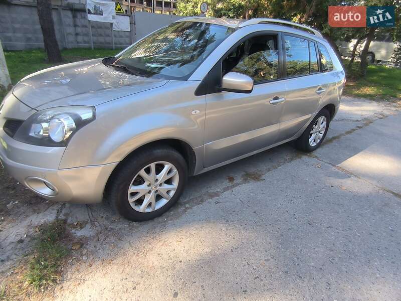 Позашляховик / Кросовер Renault Koleos 2008 в Києві фото 17 Позашляховик / Кросовер Renault Koleos 2008 в Києві