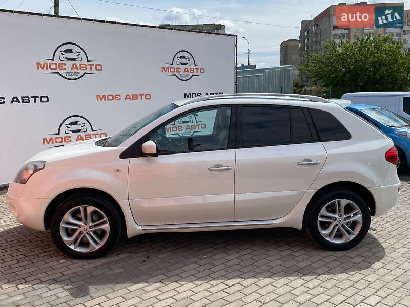 Внедорожник / Кроссовер Renault Koleos 2010 в Ровно фото 8 Внедорожник / Кроссовер Renault Koleos 2010 в Ровно
