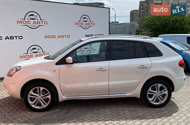 Позашляховик / Кросовер Renault Koleos 2010 в  фото 8 Позашляховик / Кросовер Renault Koleos 2010 в