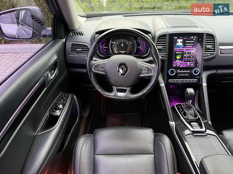 Внедорожник / Кроссовер Renault Koleos 2017 в Черкассах фото 4 Внедорожник / Кроссовер Renault Koleos 2017 в Черкассах
